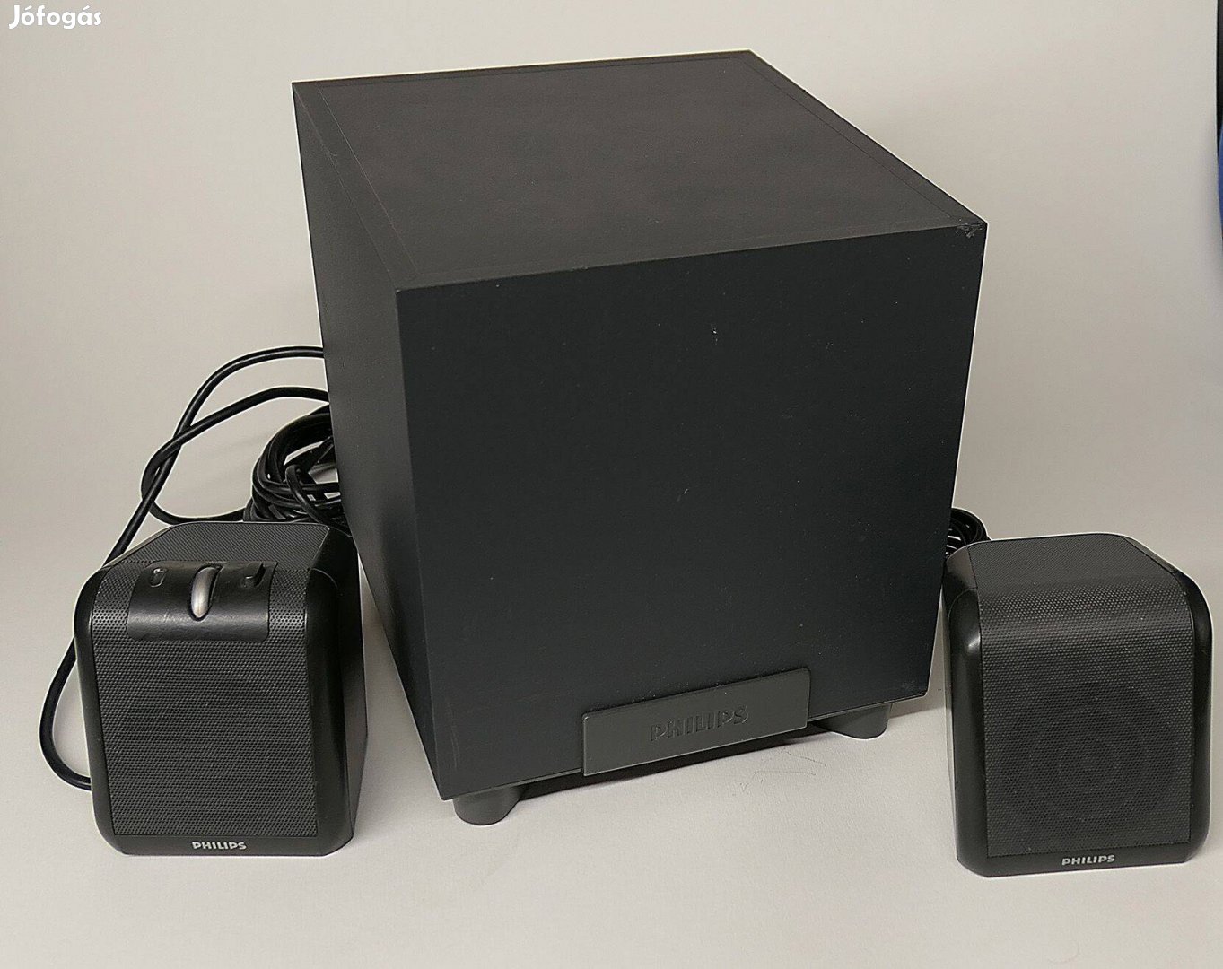 Philips A 2.310/20 hangszoró rendszer