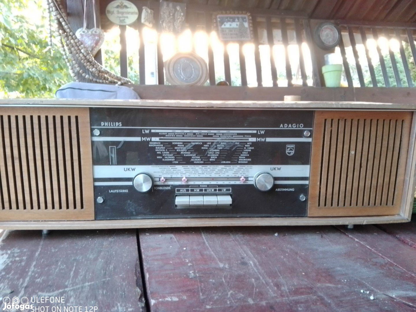 Philips Adagio Radio Retro (1967-)