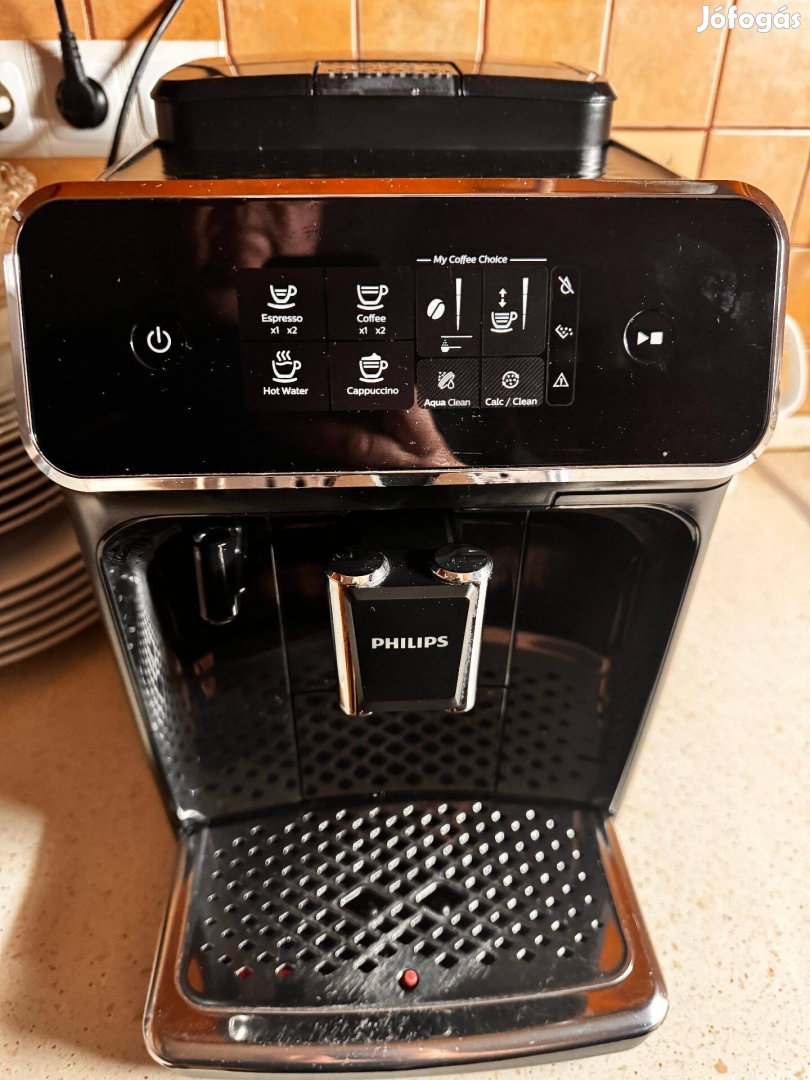 Philips Automata kávéfőző darálós kávégép