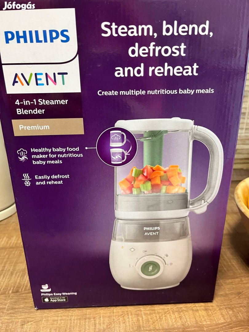 Philips Avent 4in1