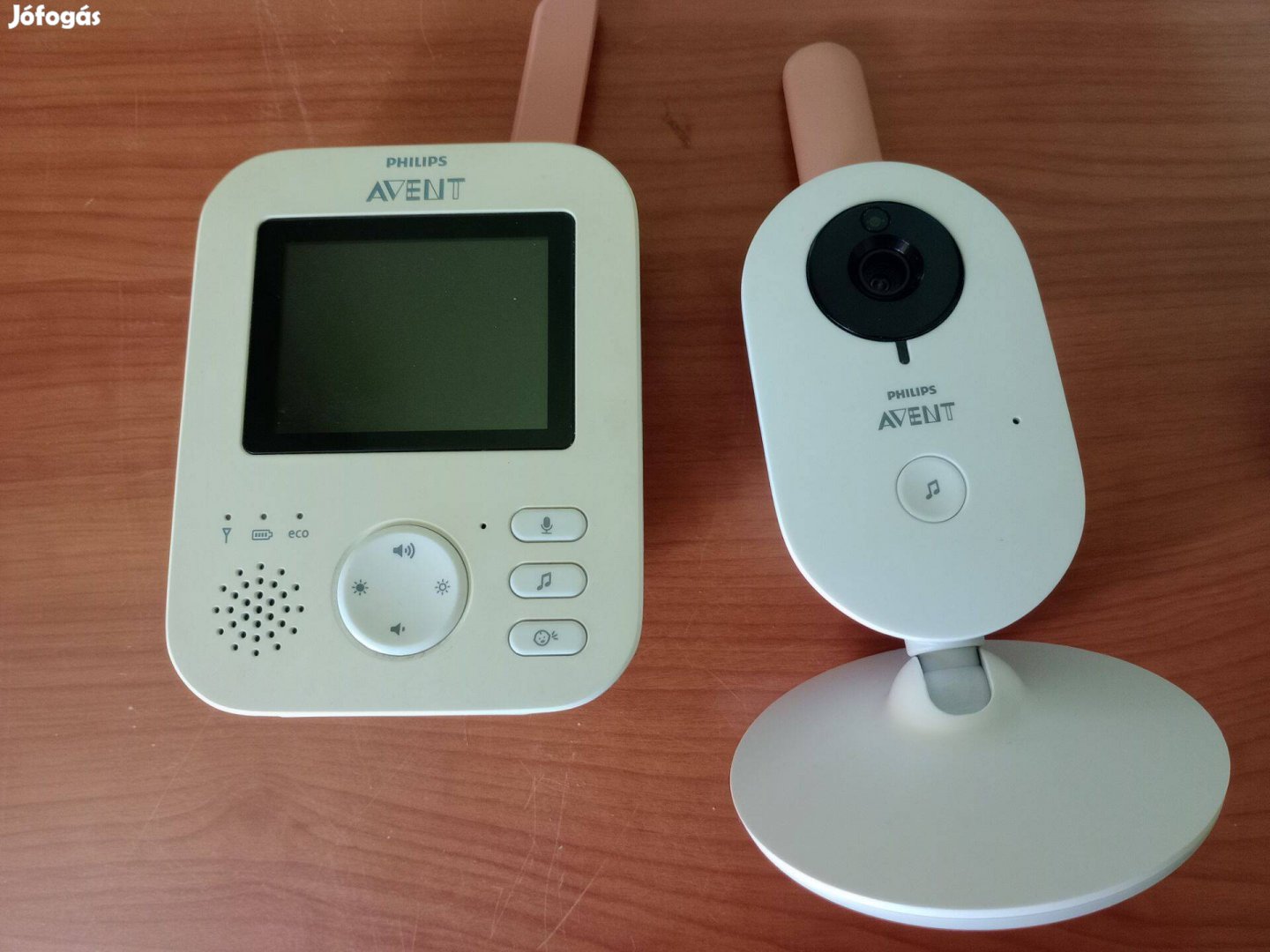 Philips Avent Bébiőr SCD625