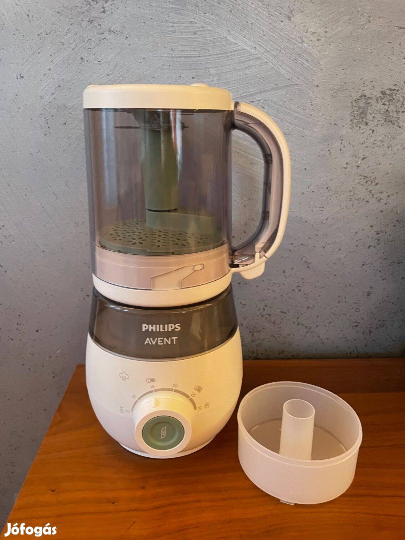 Philips Avent Combined Baby Food Steamer and Blender