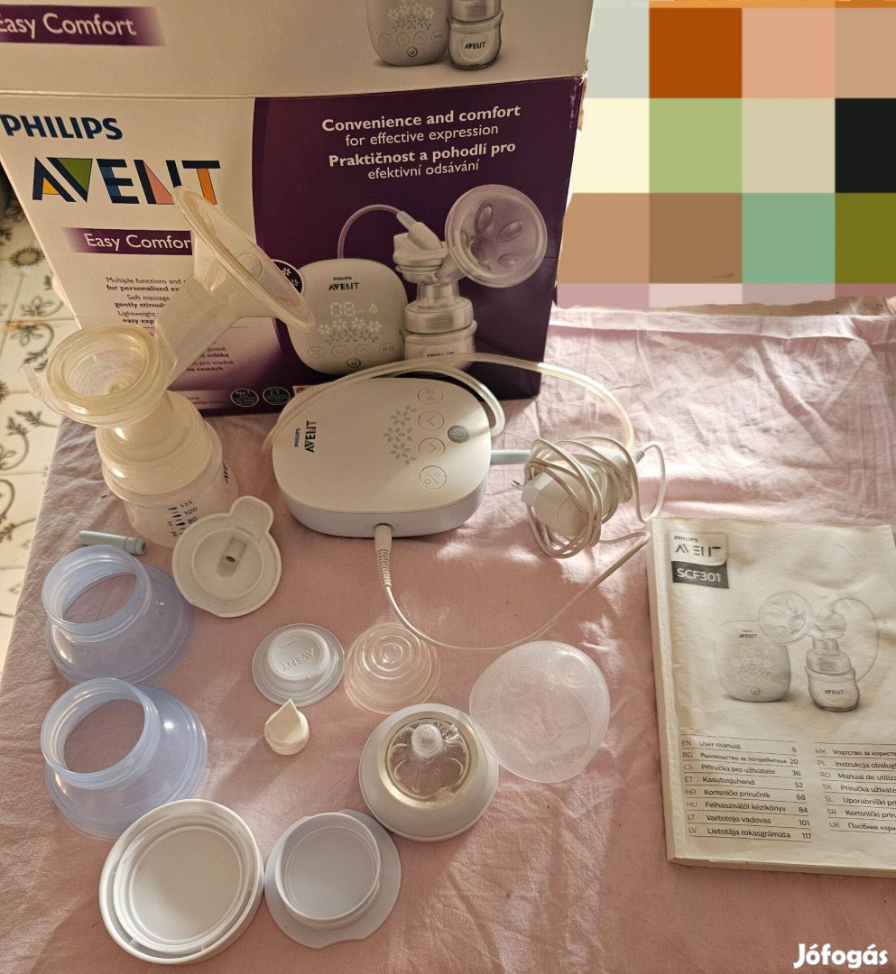 Philips Avent Easy Comfort