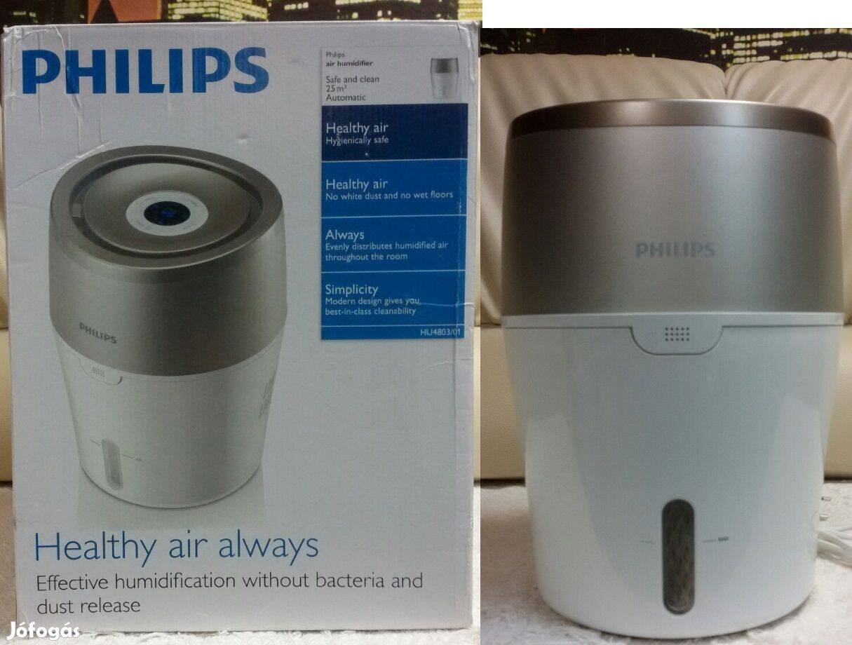 Philips Avent HU4803 párásító készülék