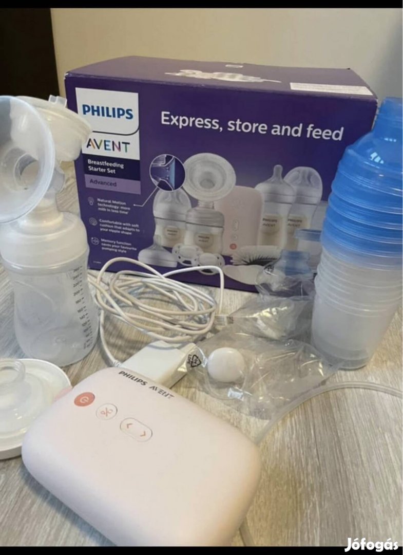 Philips Avent Mellszívó