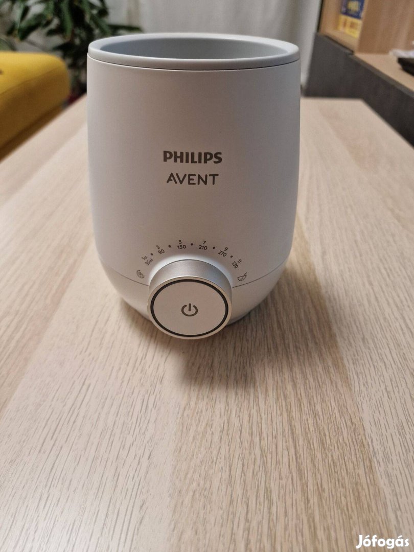 Philips Avent Premium elektromos cumisüveg melegítő (SCF358/00)