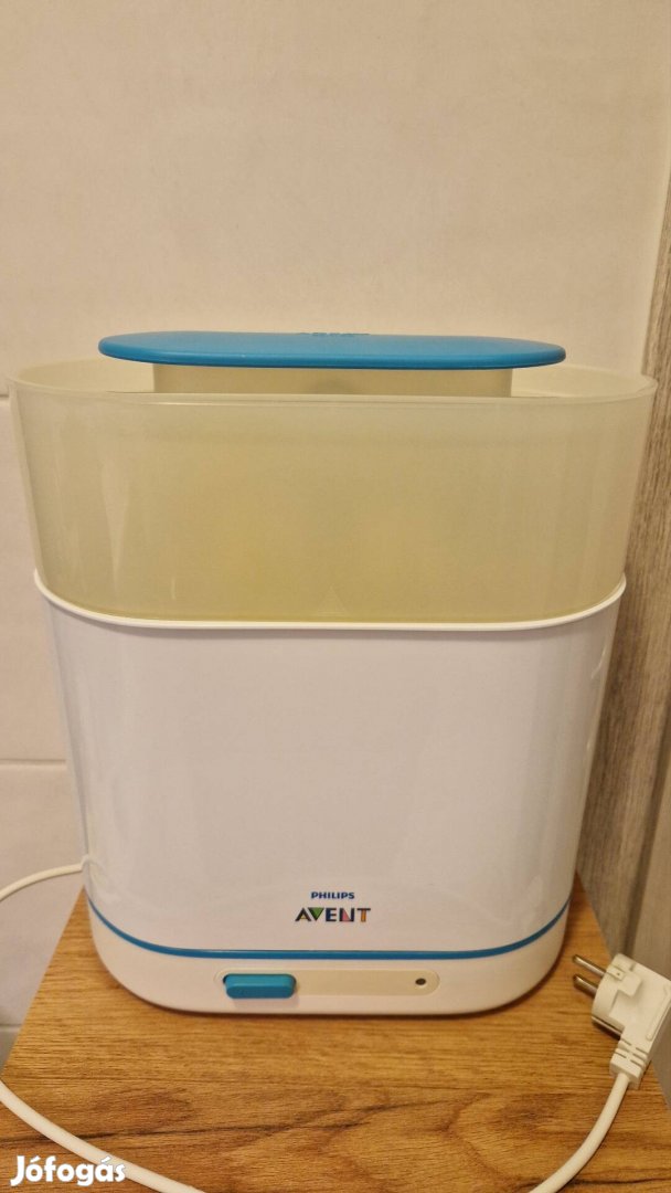 Philips Avent SCF284 elektromos gőzsterilizáló