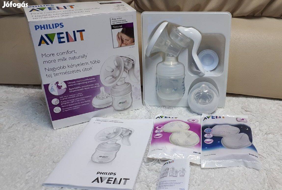 Philips Avent SCF330/20 kézi mellszívó készülék