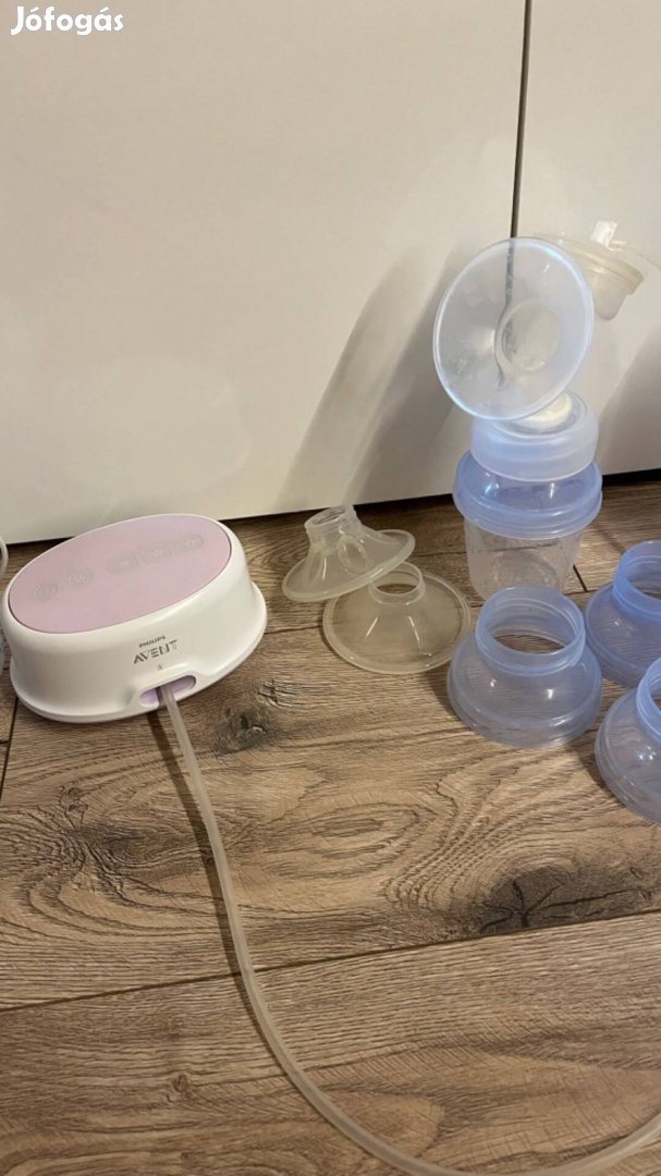 Philips Avent SCF332 elektromos mellszívó