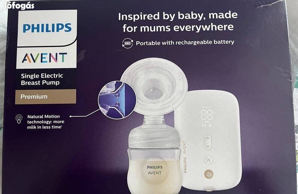 Philips Avent SCF396/11 elektromos mellszívó