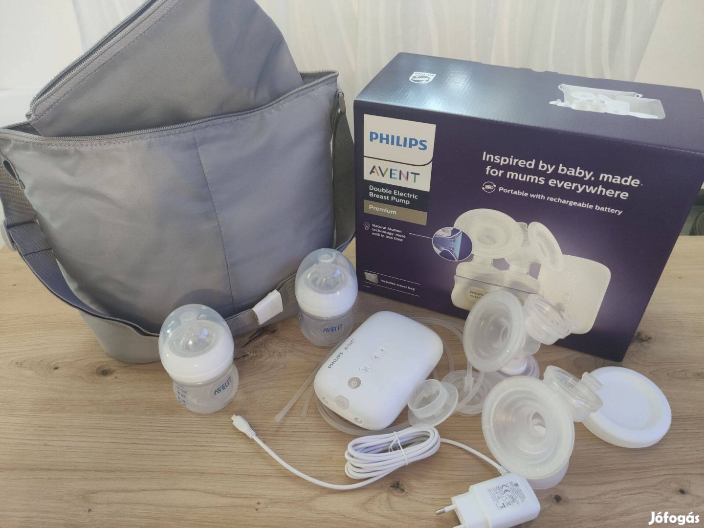 Philips Avent SCF398/11 elektromos mellszívó