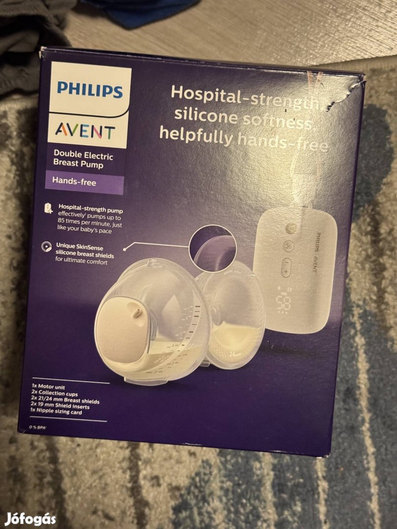 Philips Avent SCF53211 Dupla hordozható