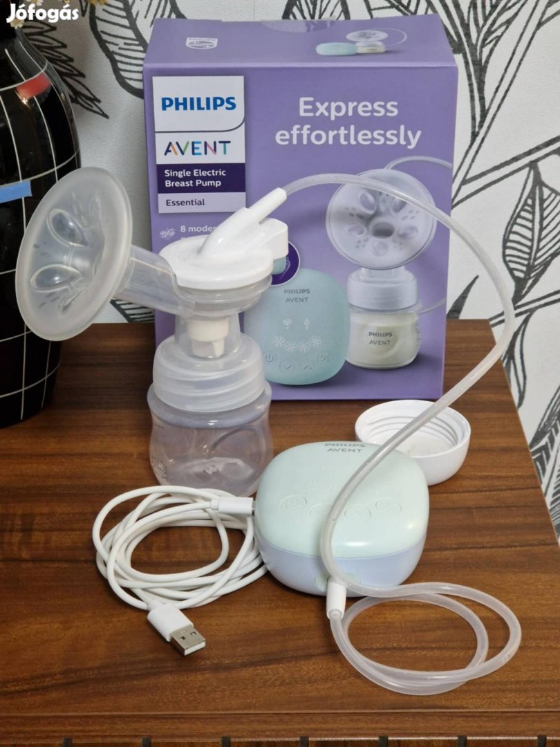 Philips Avent SCF 323/11Elektromos mellszívó