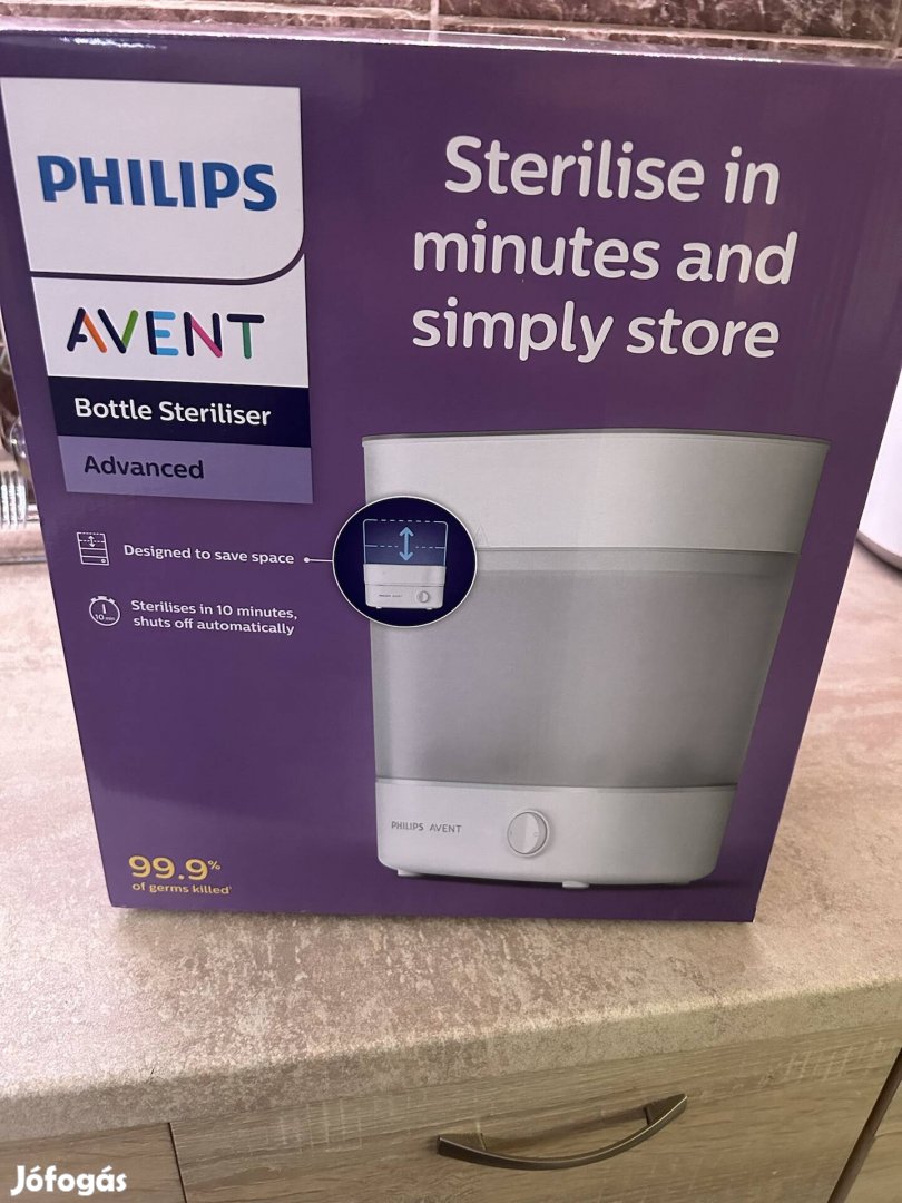 Philips Avent Sterilizáló eladó