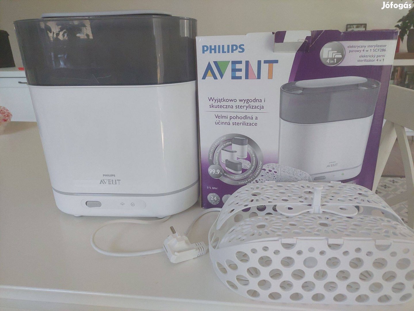 Philips Avent Sterilizáló eladó