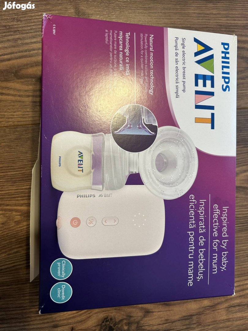 Philips Avent Ultra Comfort SCF395/11 elektromos mellszívó
