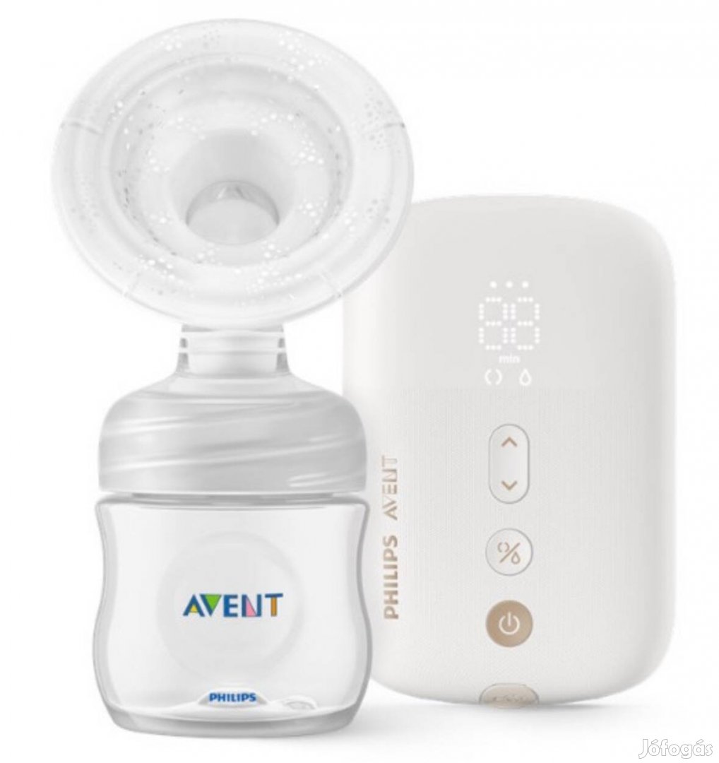 Philips Avent akkumulátoros mellszívó