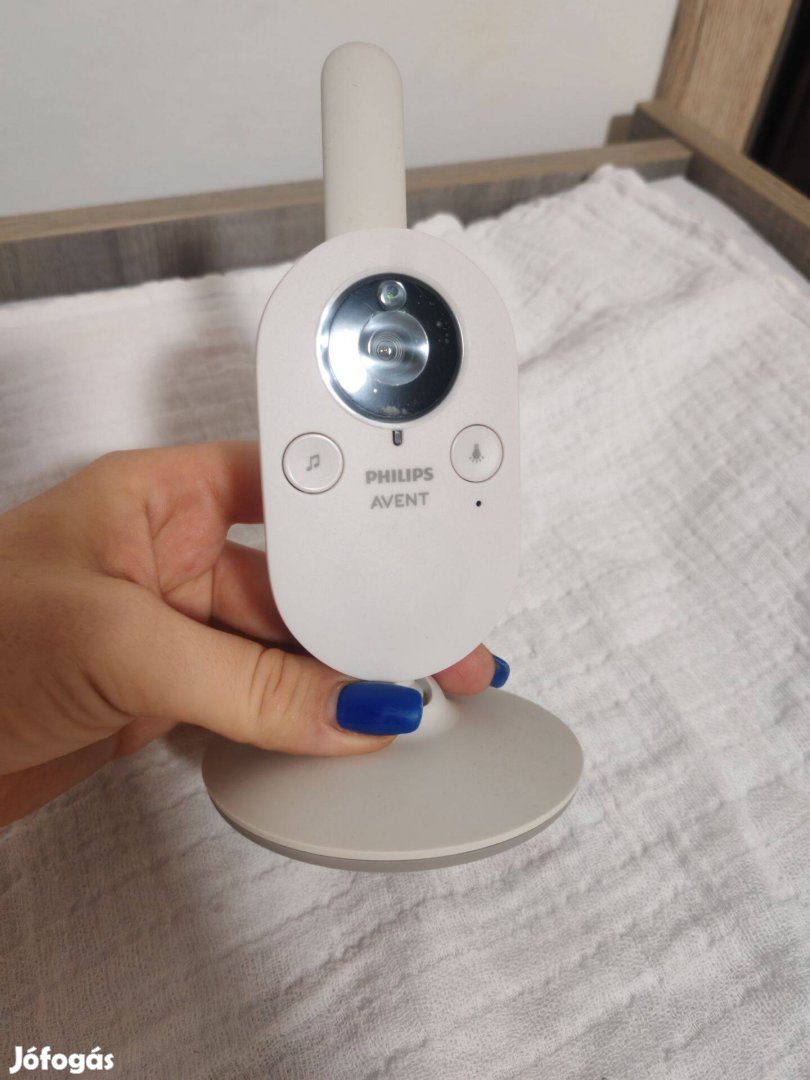 Philips Avent bébiőr Videó Baby monitor SCD891/26