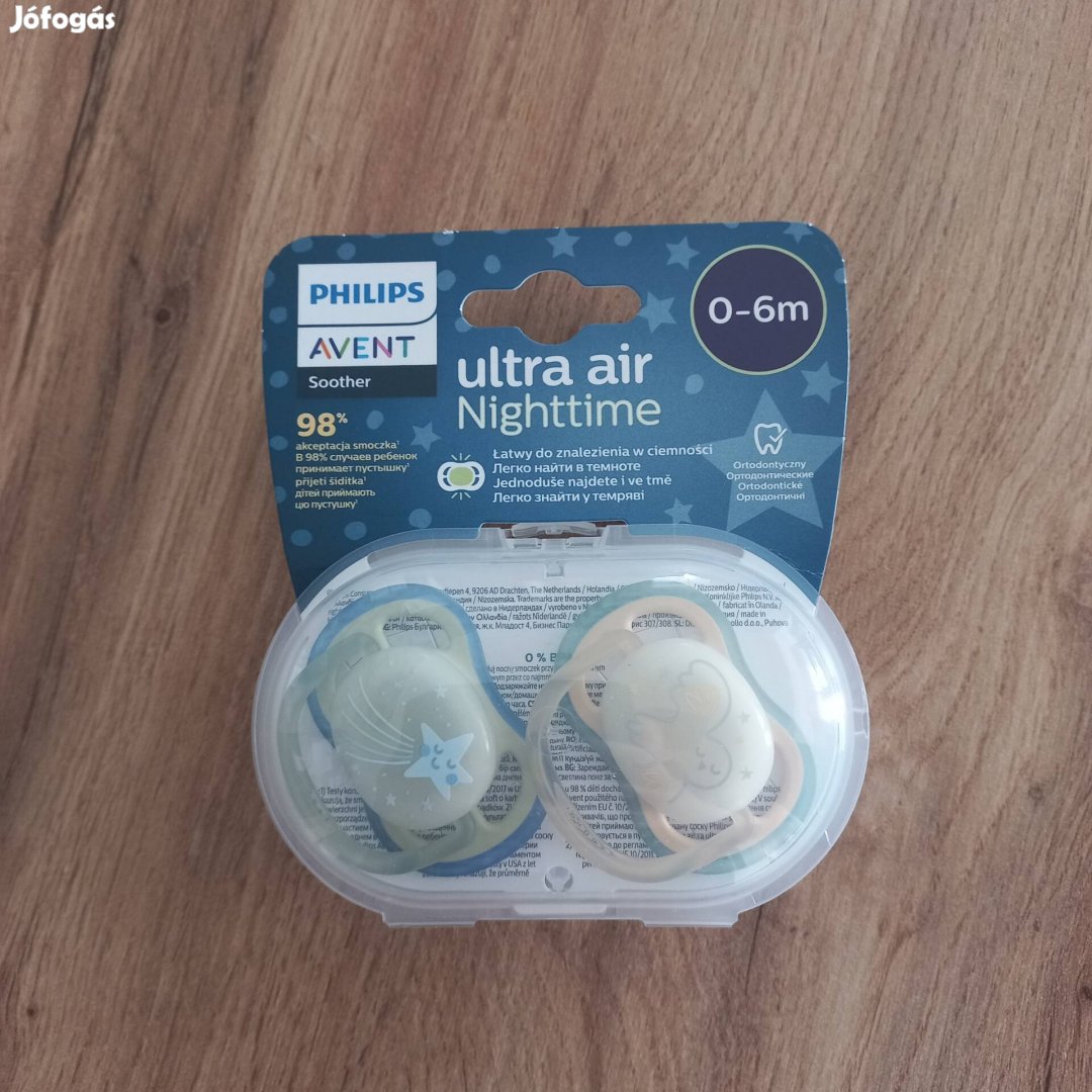 Philips Avent cumi