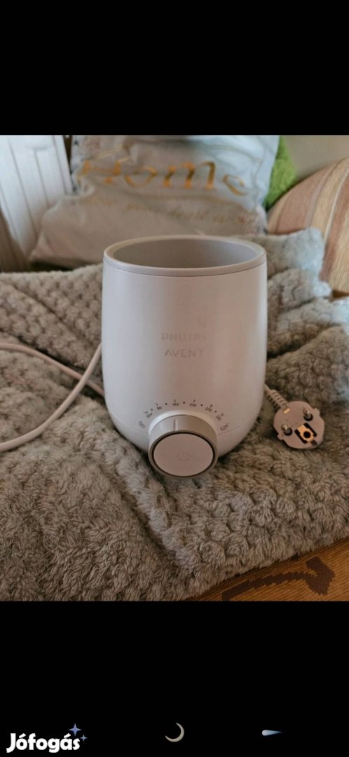 Philips Avent cumisüveg melegítő