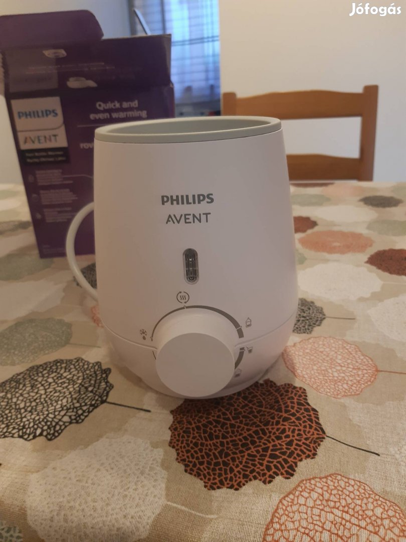 Philips Avent cumisüveg melegítő