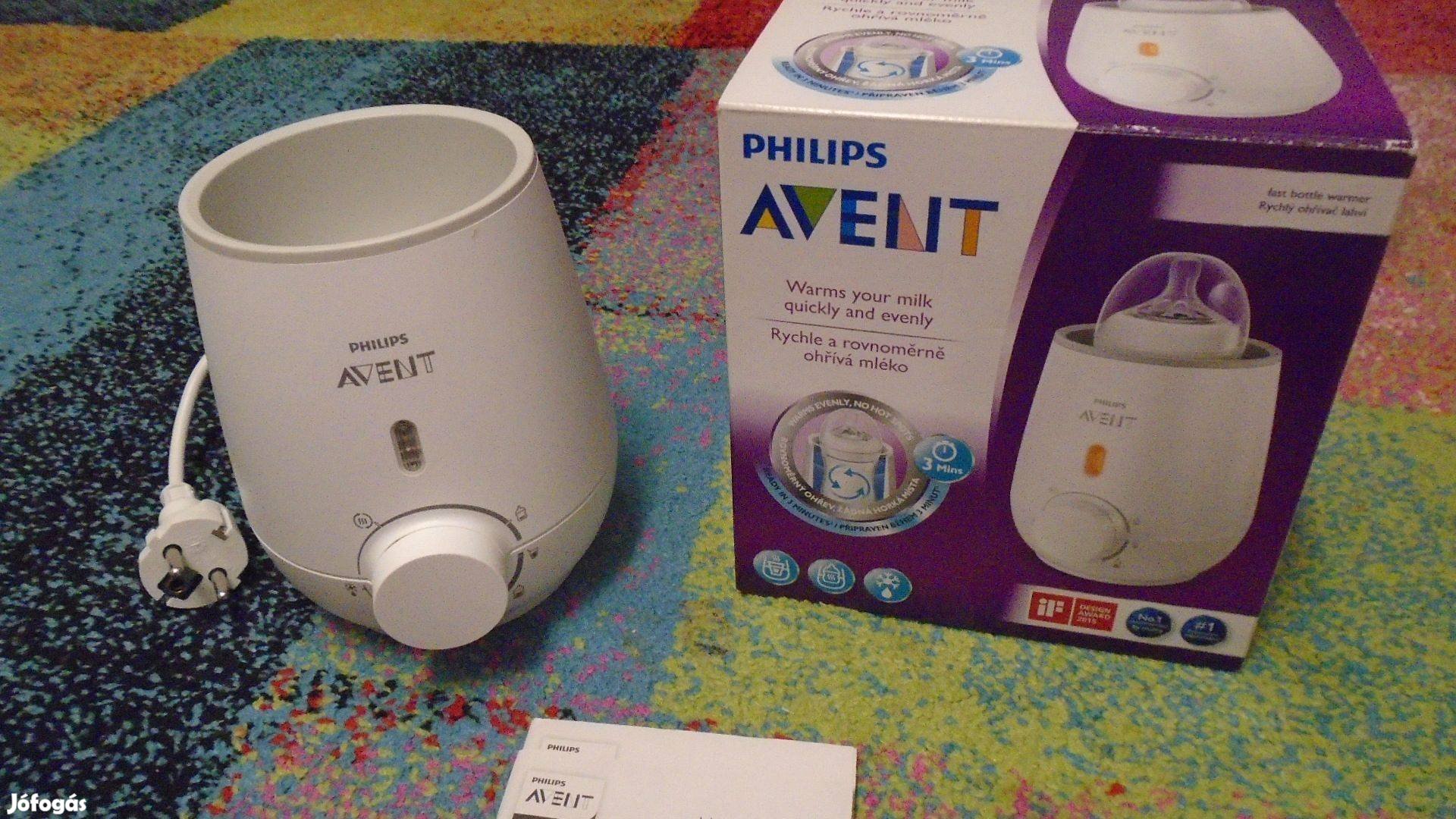 Philips Avent cumisüveg melegítő scf 355/00