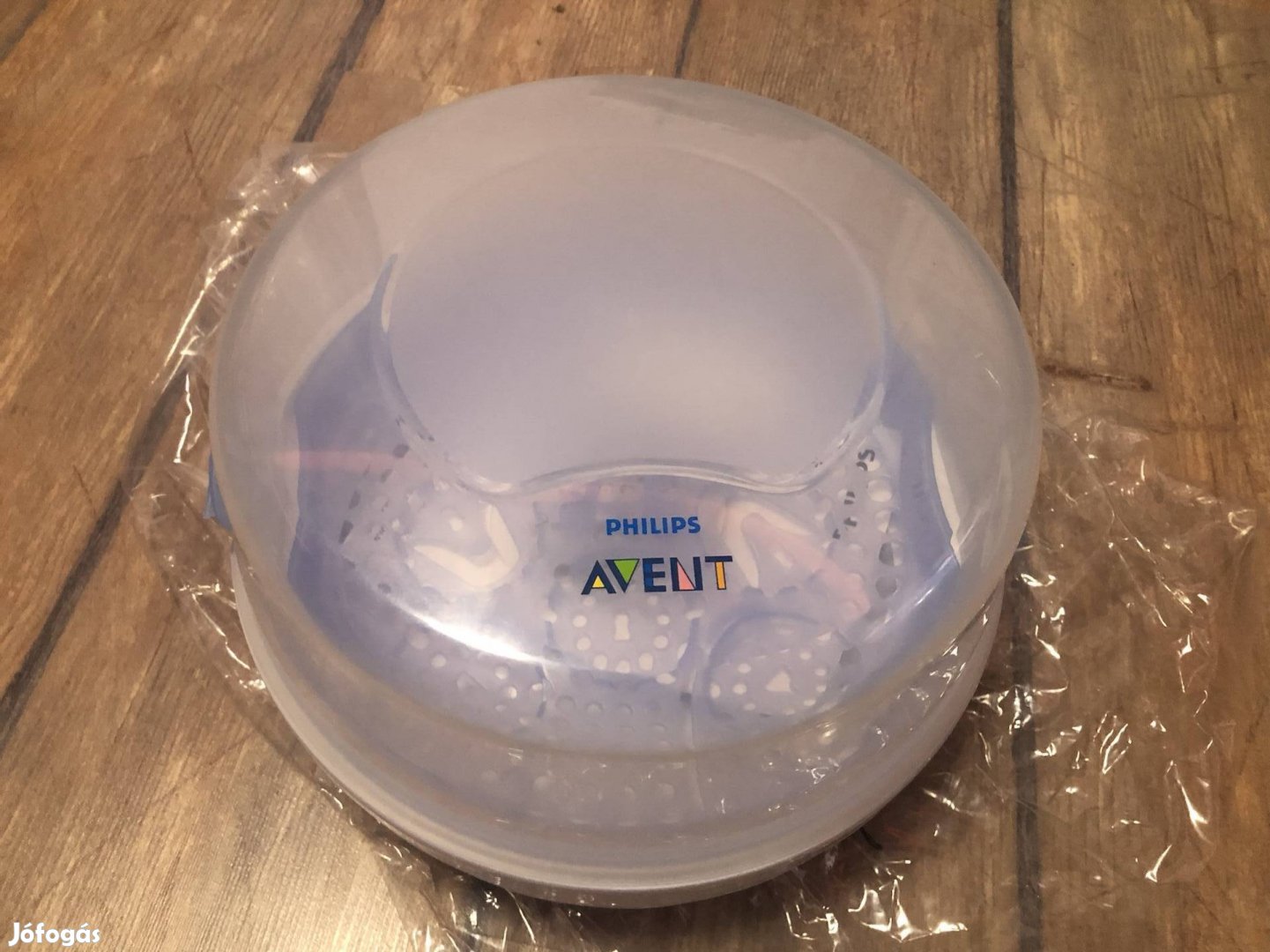 Philips Avent cumisüveg sterilizáló