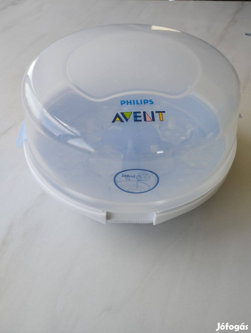 Philips Avent cumisüveg sterilizáló