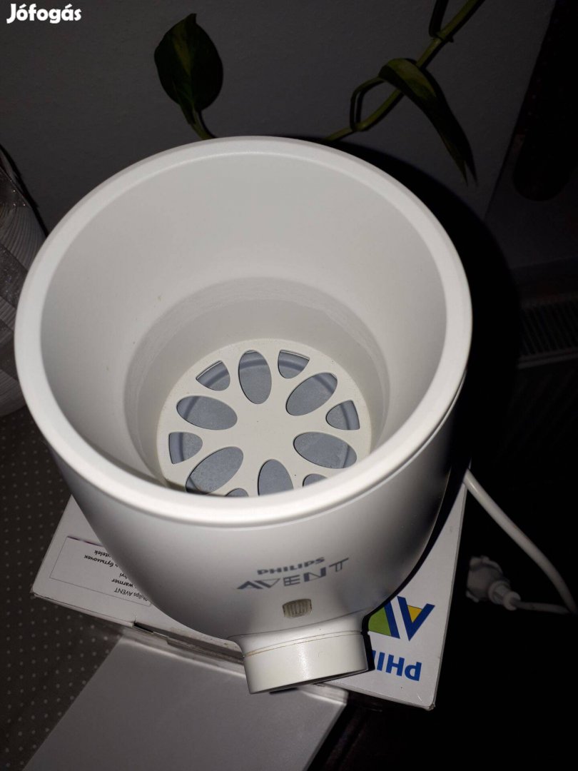 Philips Avent cumisüvegmelegítő, ételmelegítő
