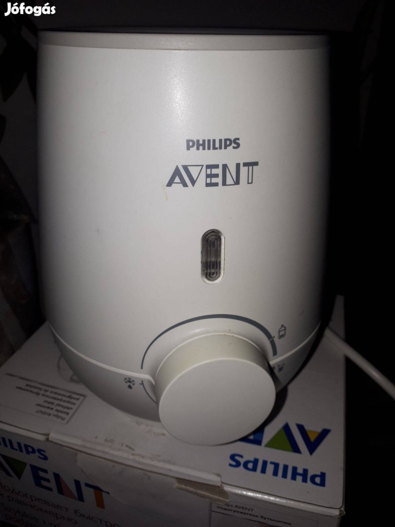 Philips Avent cumisüvegmelegítő, ételmelegítő