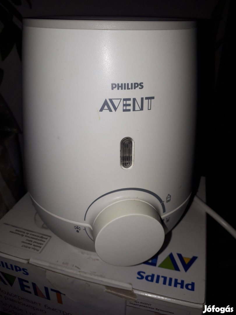 Philips Avent cumisüvegmelegítő, ételmelegítő