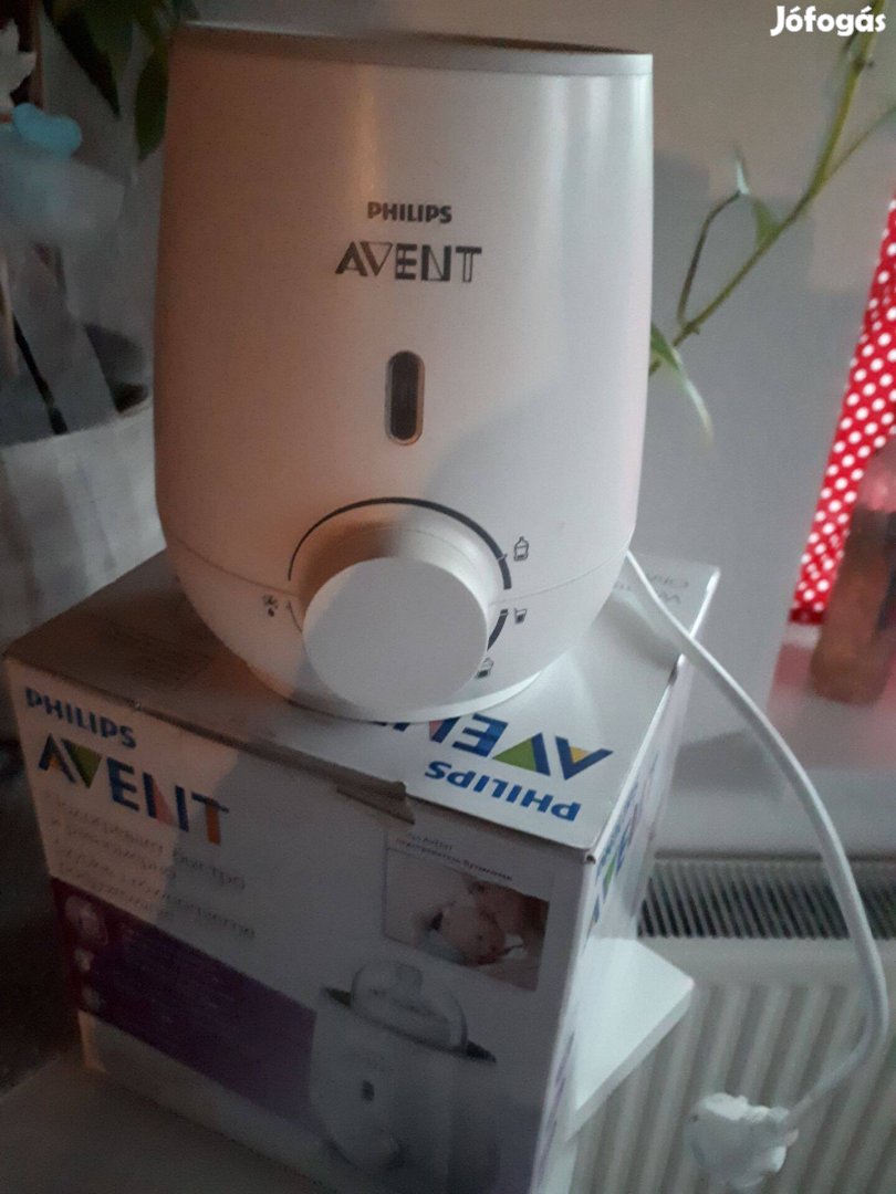 Philips Avent cumisüvegmelegítő, ételmelegítő