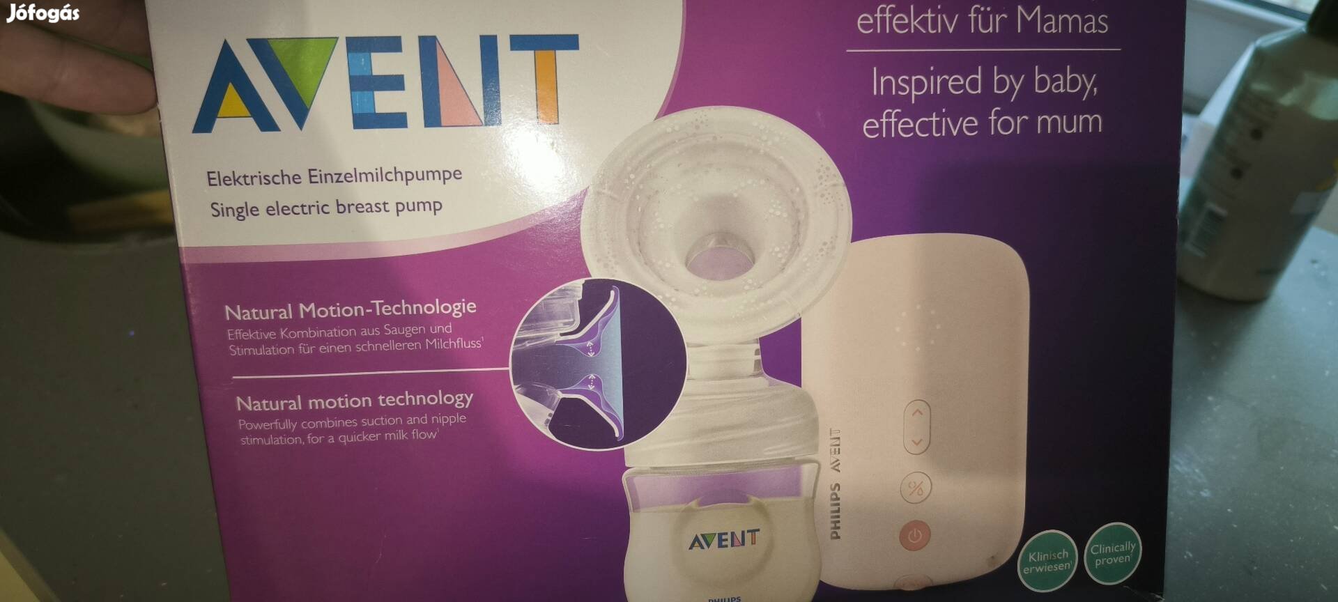 Philips Avent elektromos 