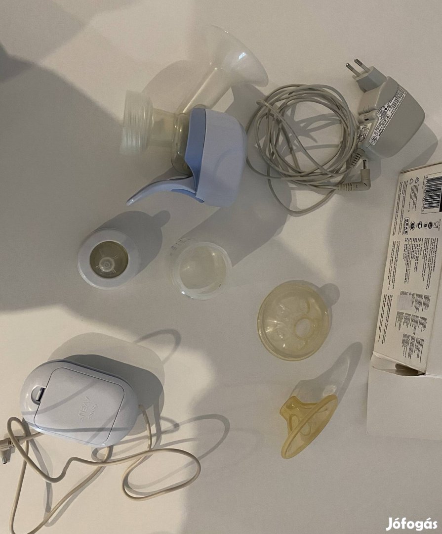 Philips Avent elektromos mellszívó