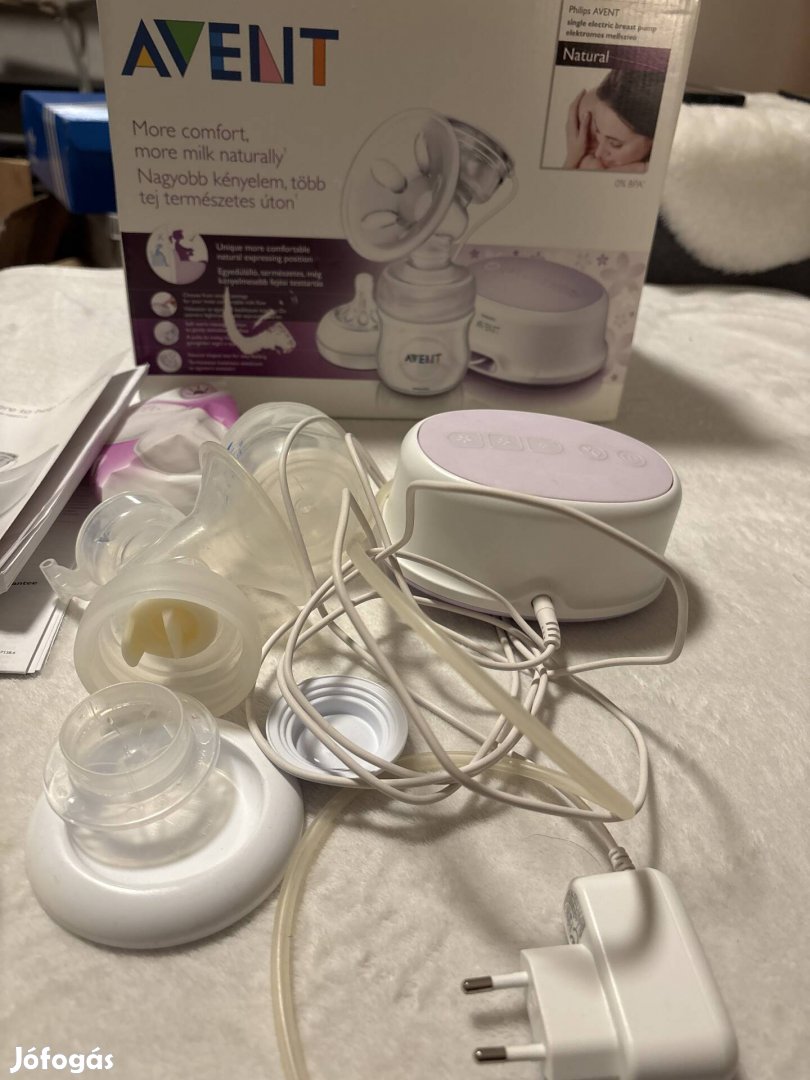 Philips Avent elektromos mellszívó