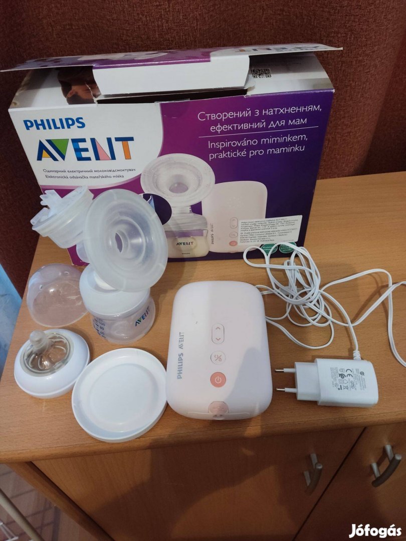 Philips Avent elektromos mellszívó