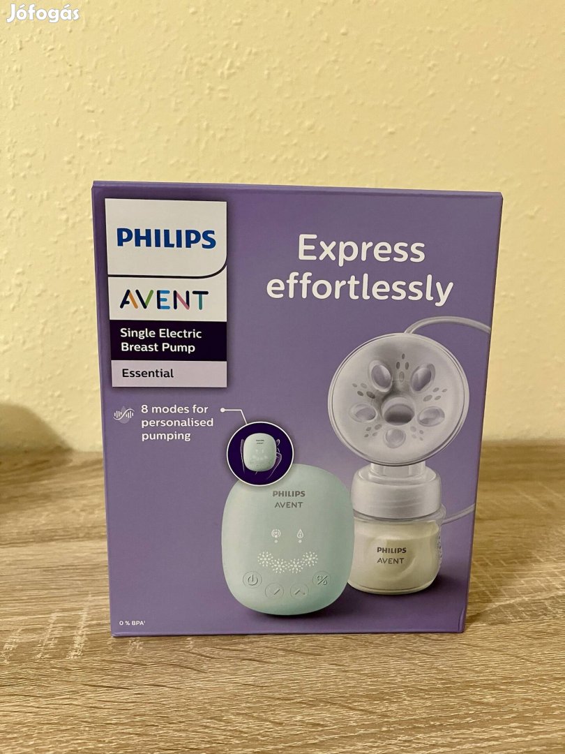 Philips Avent elektromos mellszívó