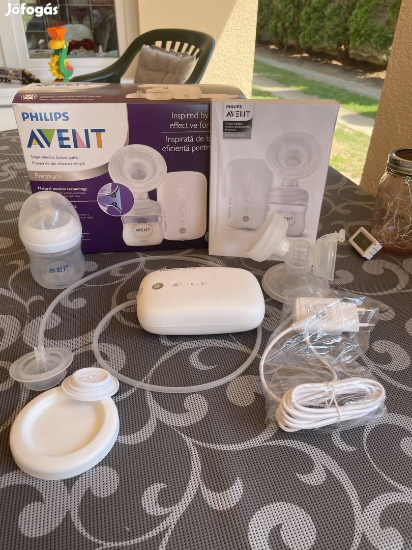 Philips Avent elektromos mellszívó