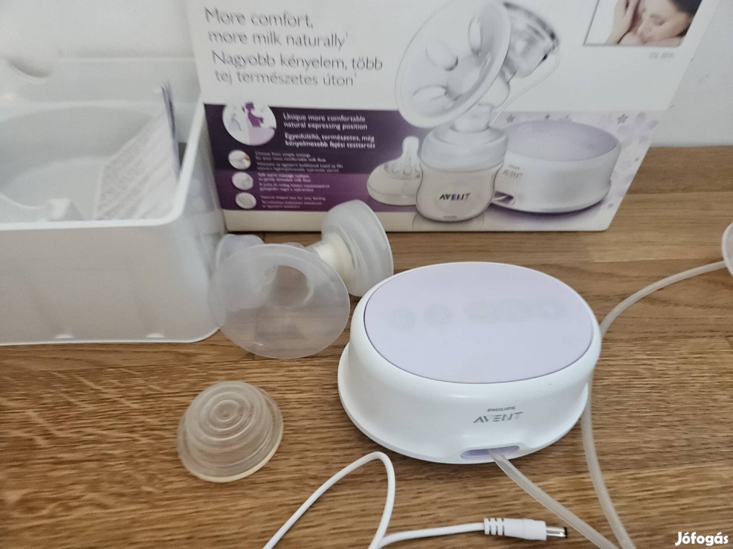 Philips Avent elektromos mellszívó