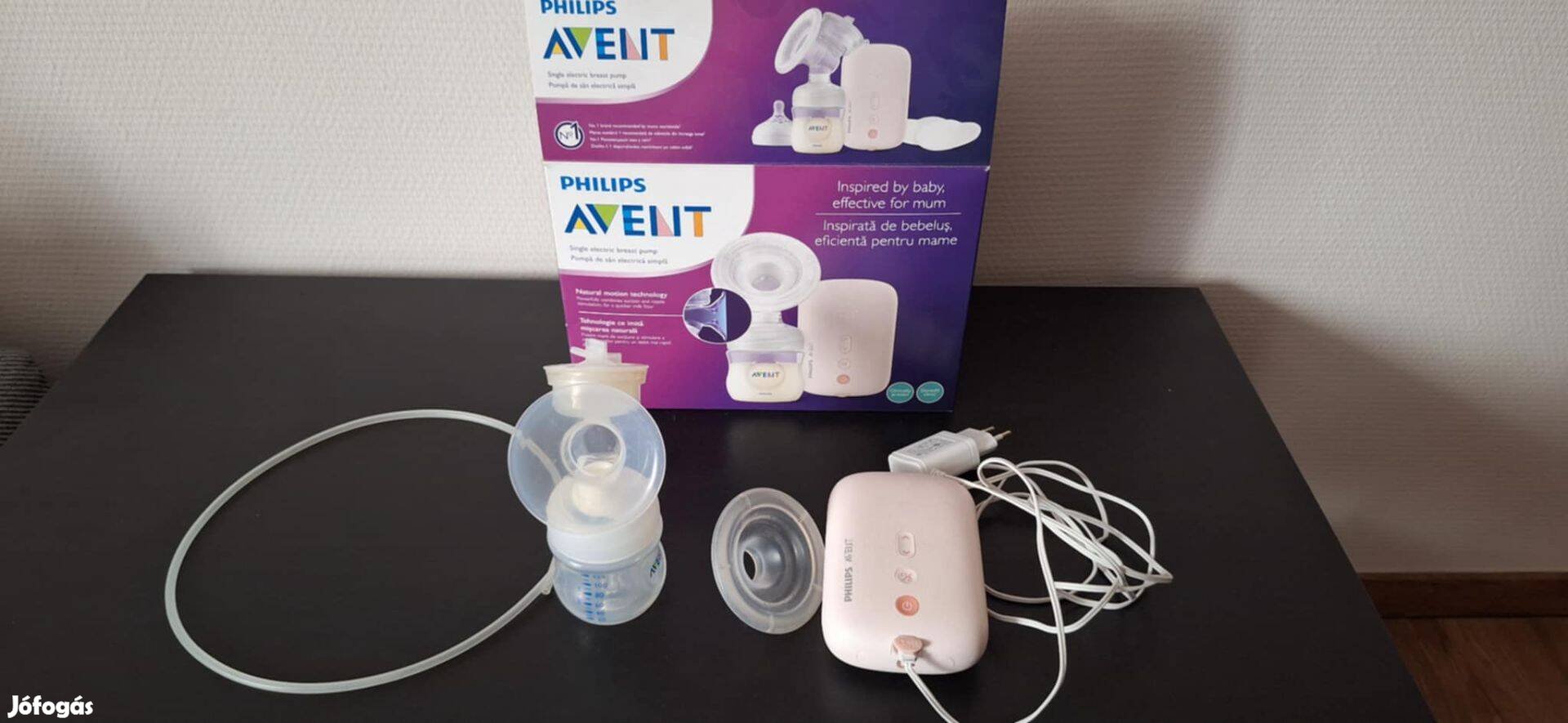 Philips Avent elektromos mellszívó