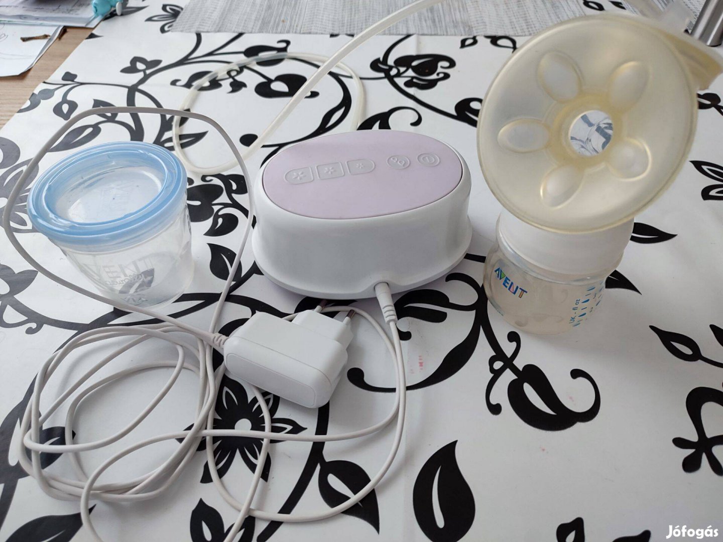 Philips Avent elektromos mellszívó