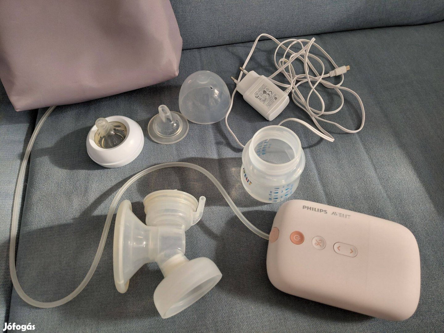 Philips Avent elektromos mellszívó