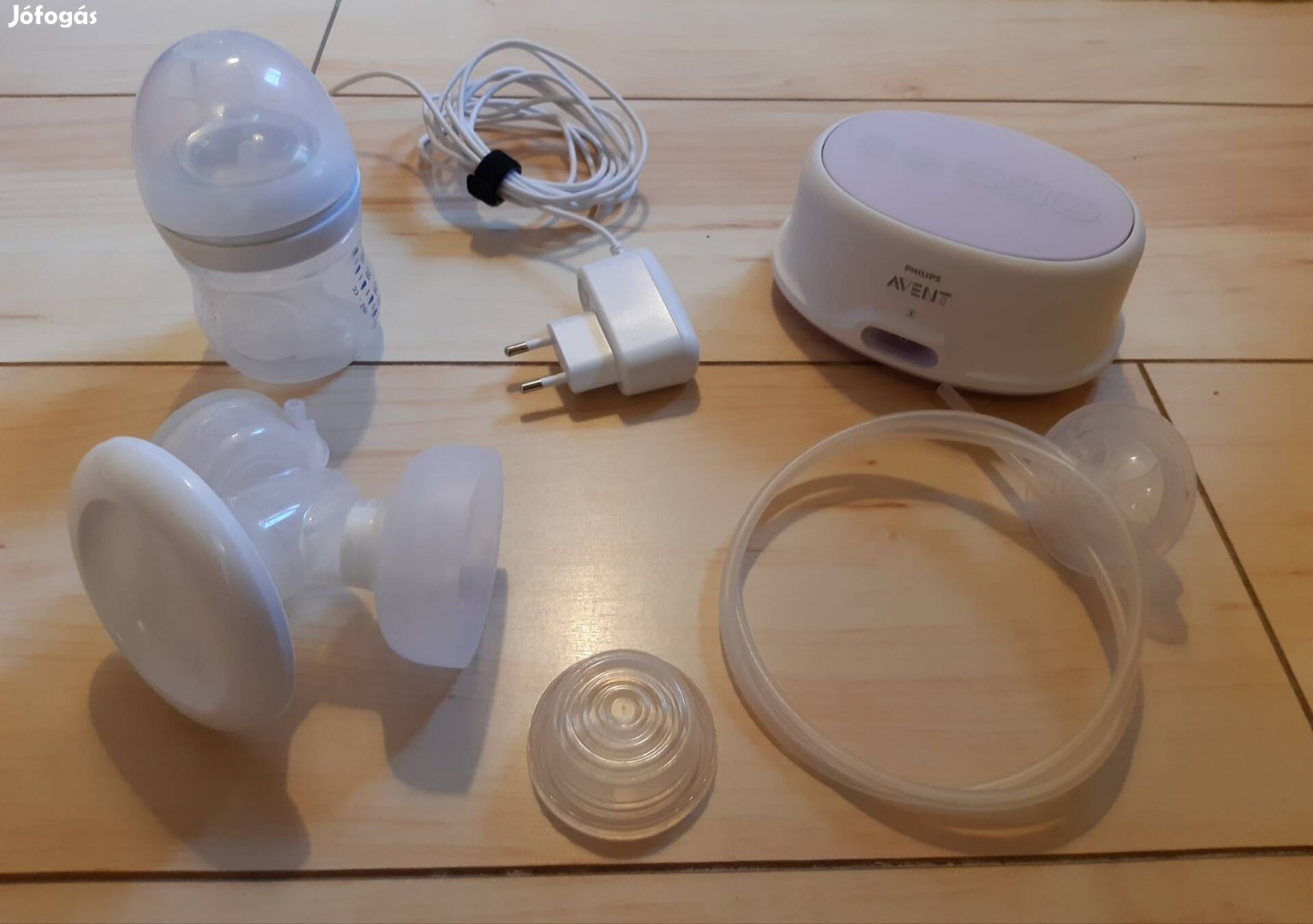 Philips Avent elektromos mellszívó