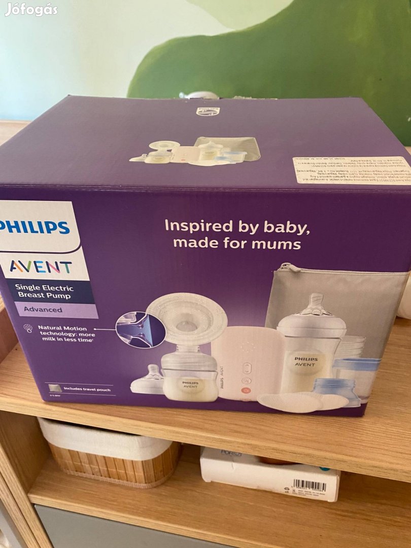 Philips Avent elektromos mellszívó