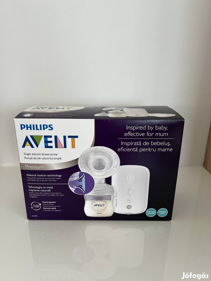 Philips Avent elektromos mellszívó