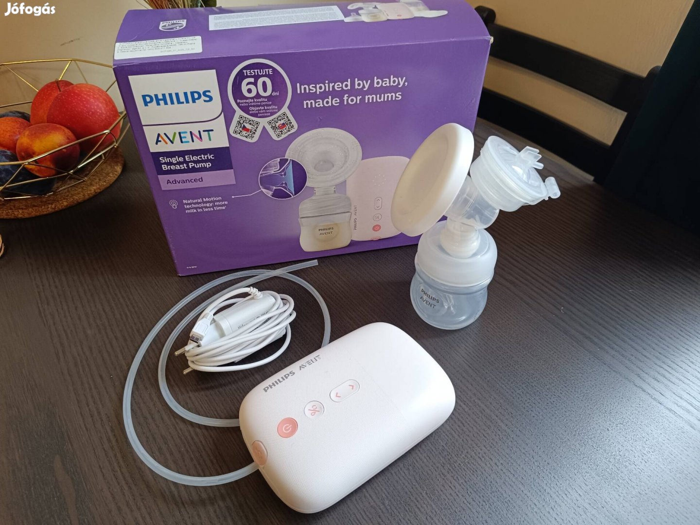 Philips Avent elektromos mellszívó 