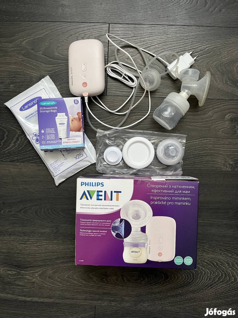 Philips Avent elektromos mellszívó 