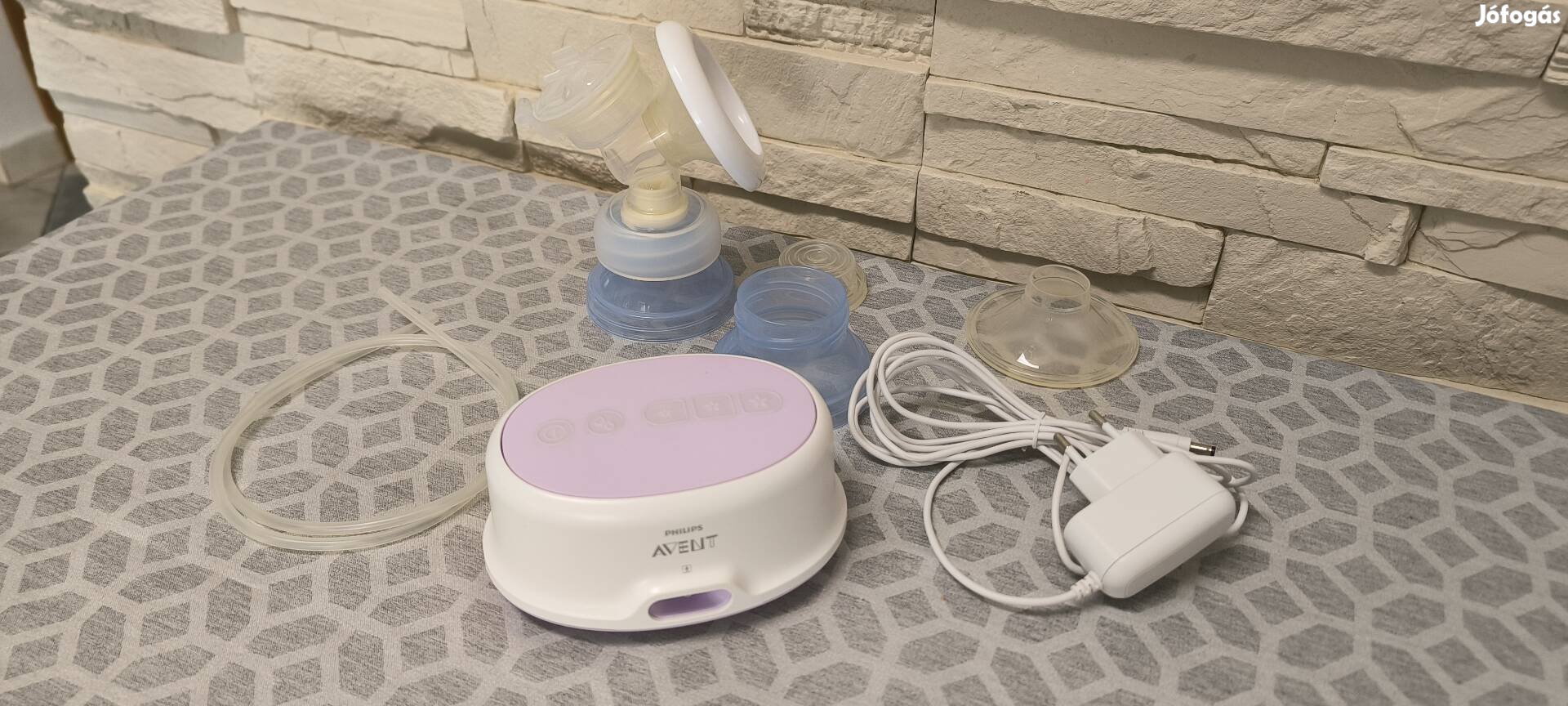 Philips Avent elektromos mellszívó 