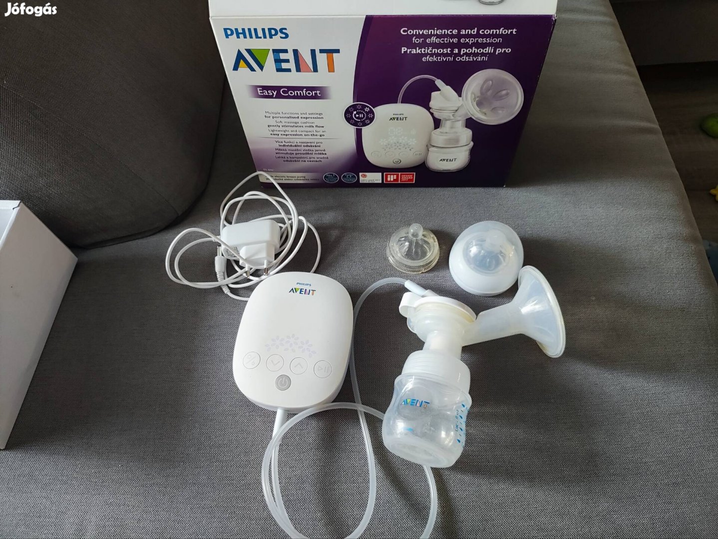 Philips Avent elektromos mellszívó 