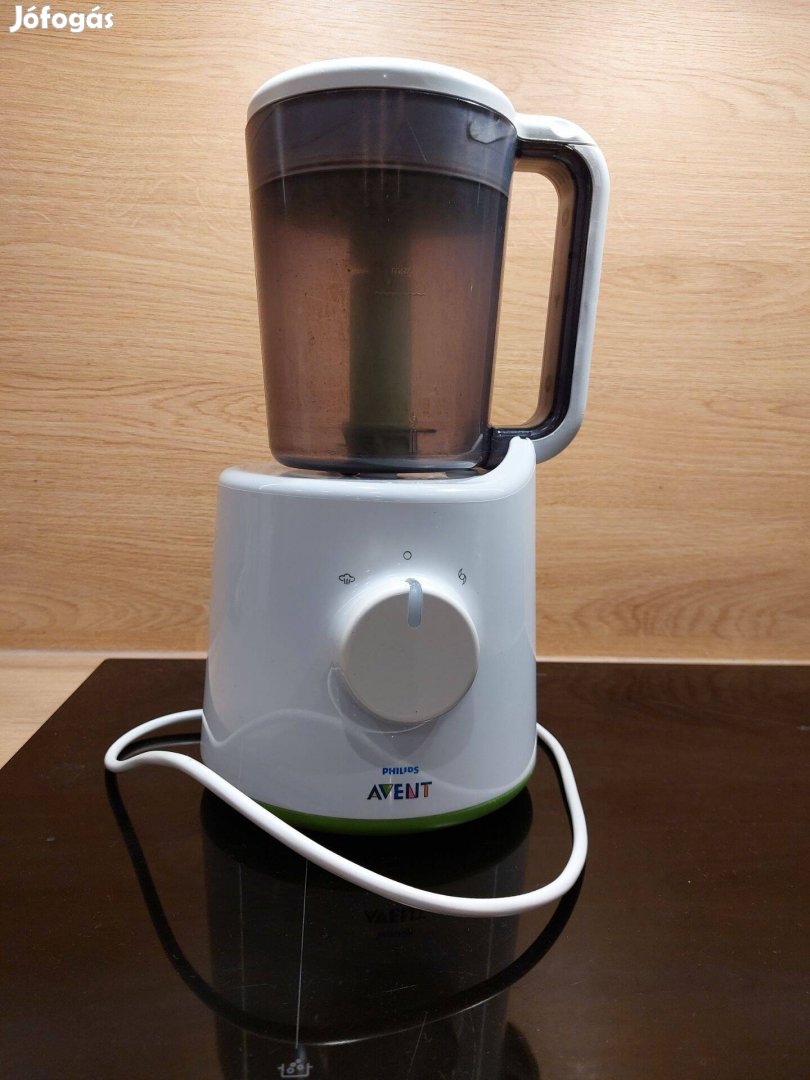 Philips Avent kombinált pároló és turmixgép